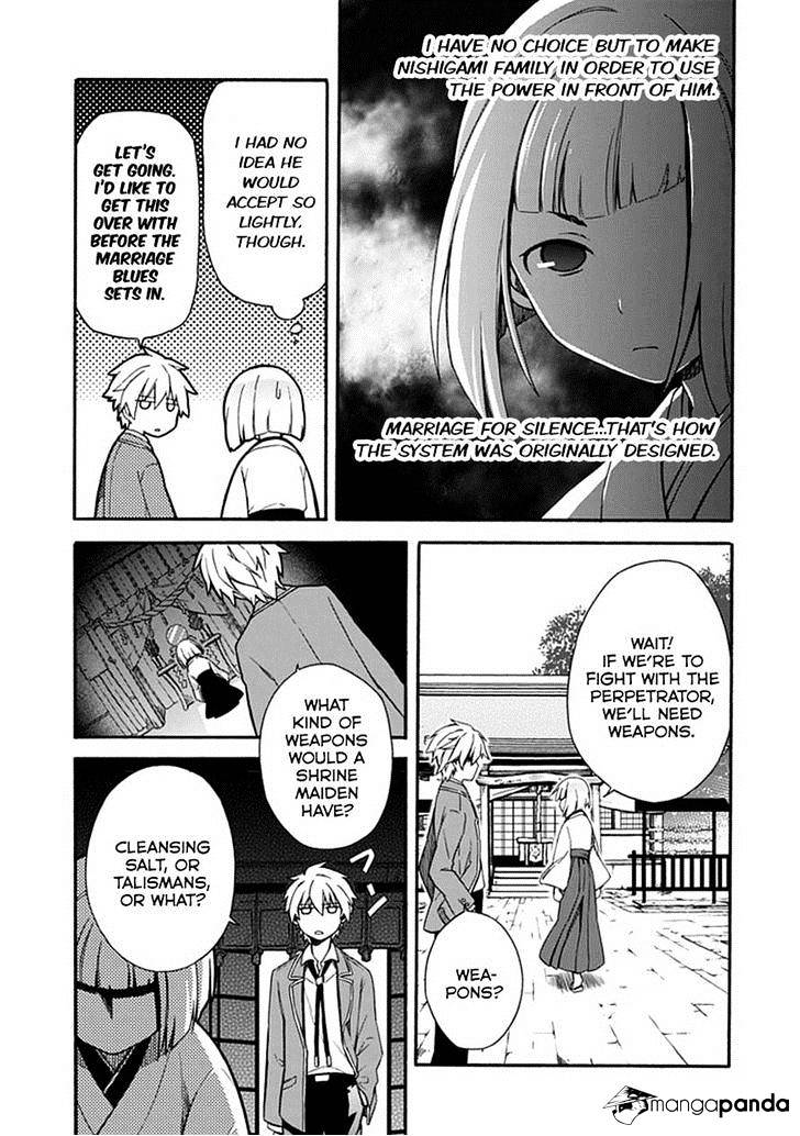 Shindere Shoujo To Kodoku Na Shinigami Chapter 10 #19