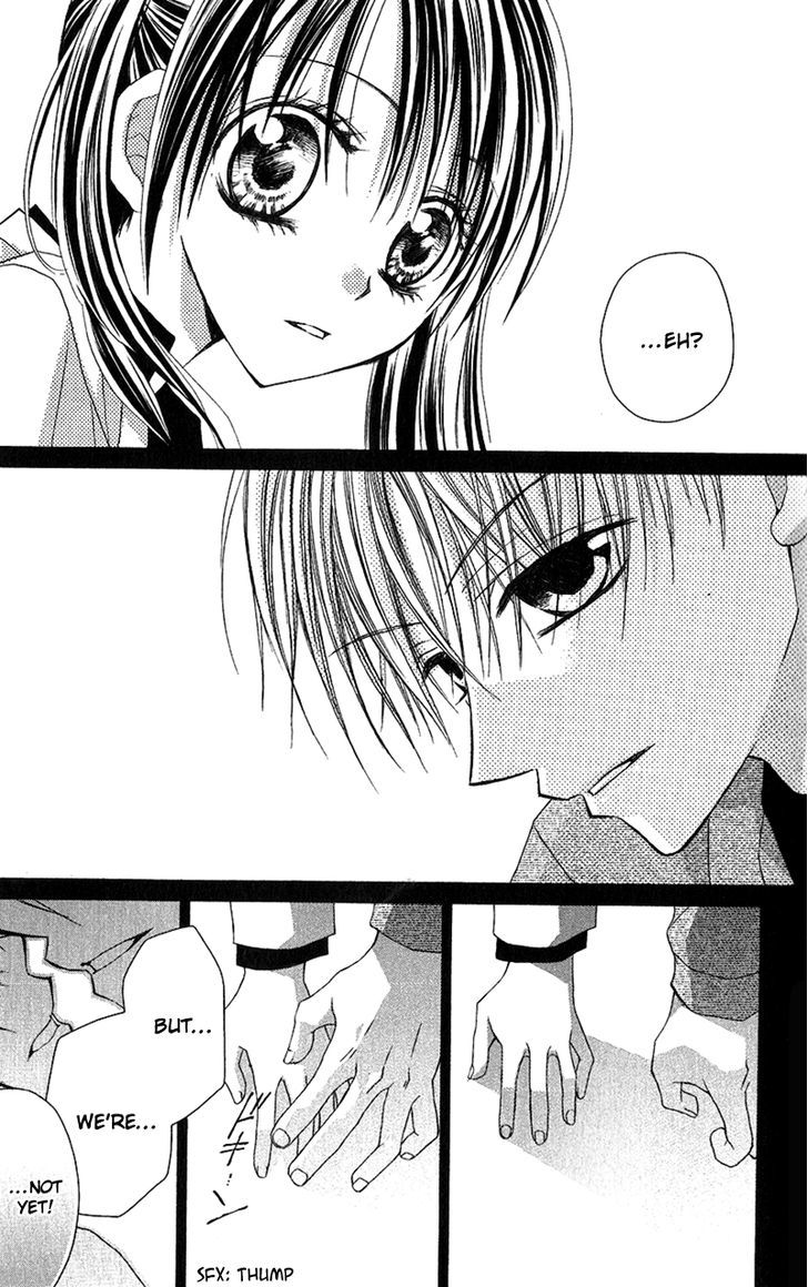 Houkago, Kimi To Koi O Shite. Chapter 2 #35