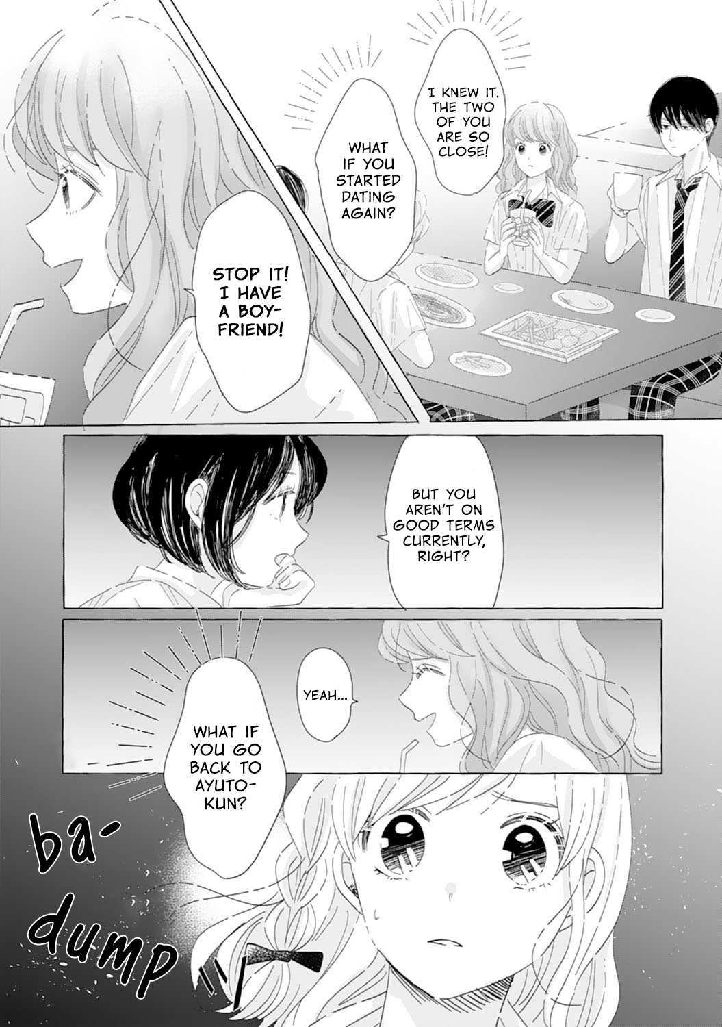 Dekiai Nante Zuru Sugiru!! Chapter 12 #16