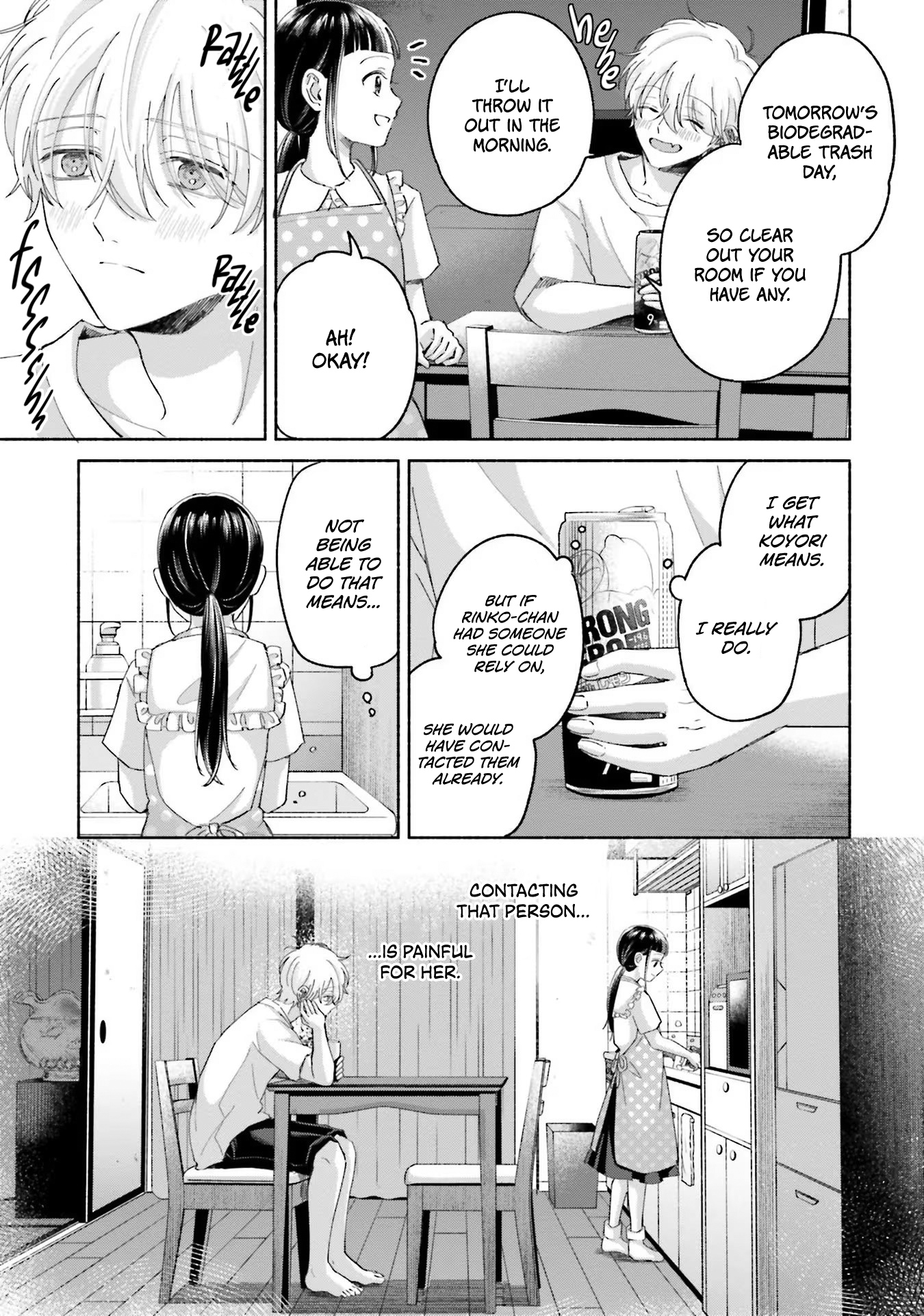 Rinko-Chan To Himosugara Chapter 15 #5