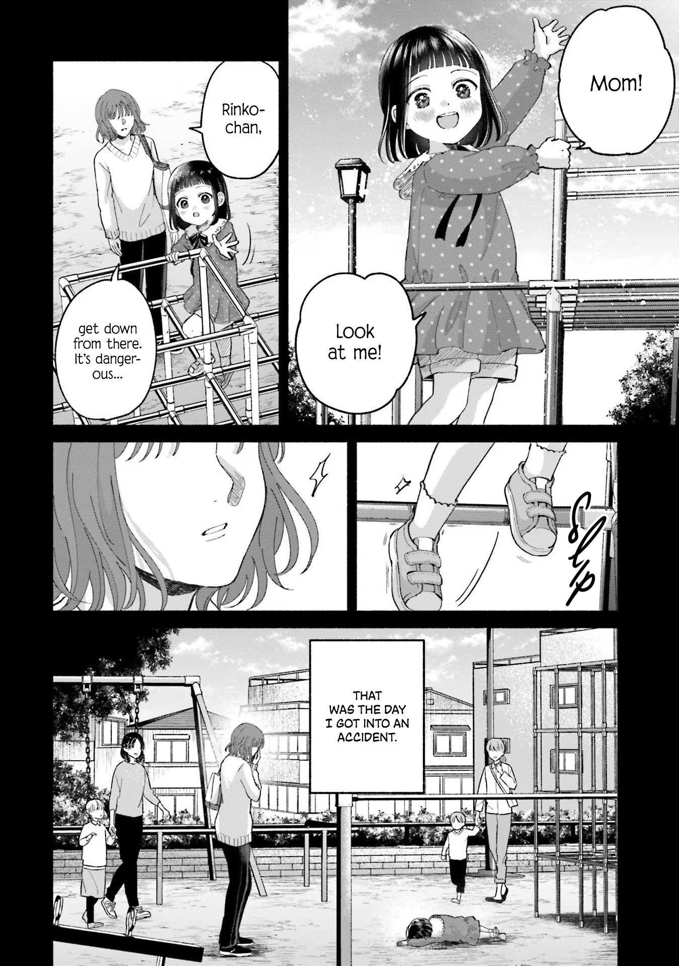 Rinko-Chan To Himosugara Chapter 15 #8