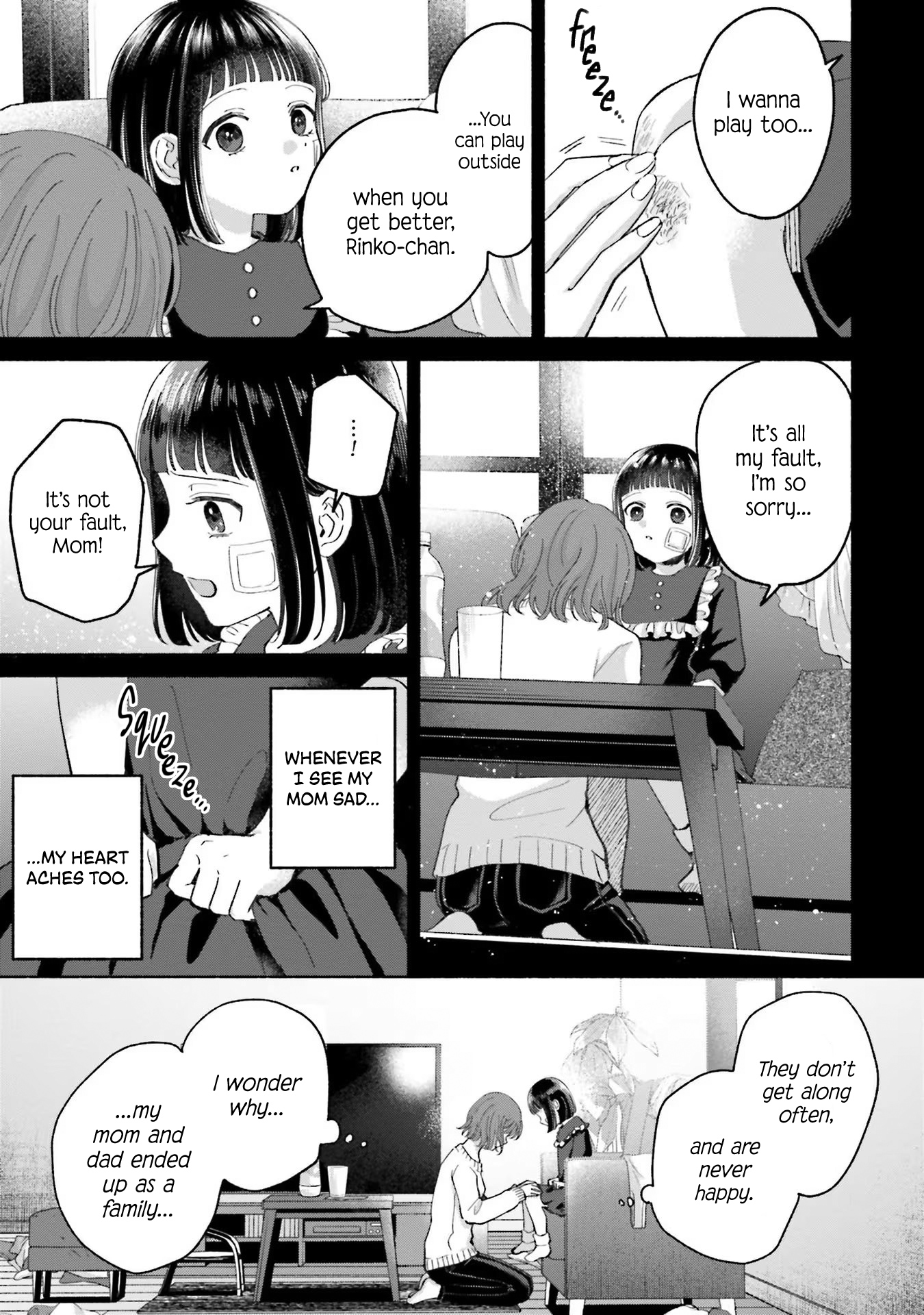 Rinko-Chan To Himosugara Chapter 15 #13