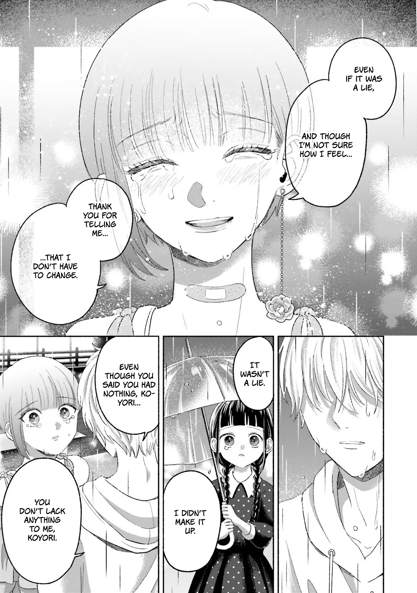 Rinko-Chan To Himosugara Chapter 8 #7