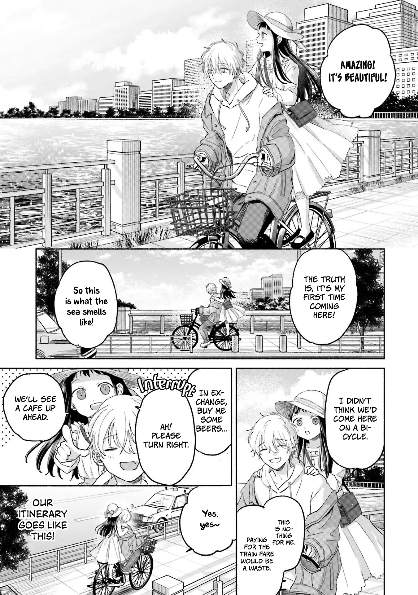 Rinko-Chan To Himosugara Chapter 4 #5