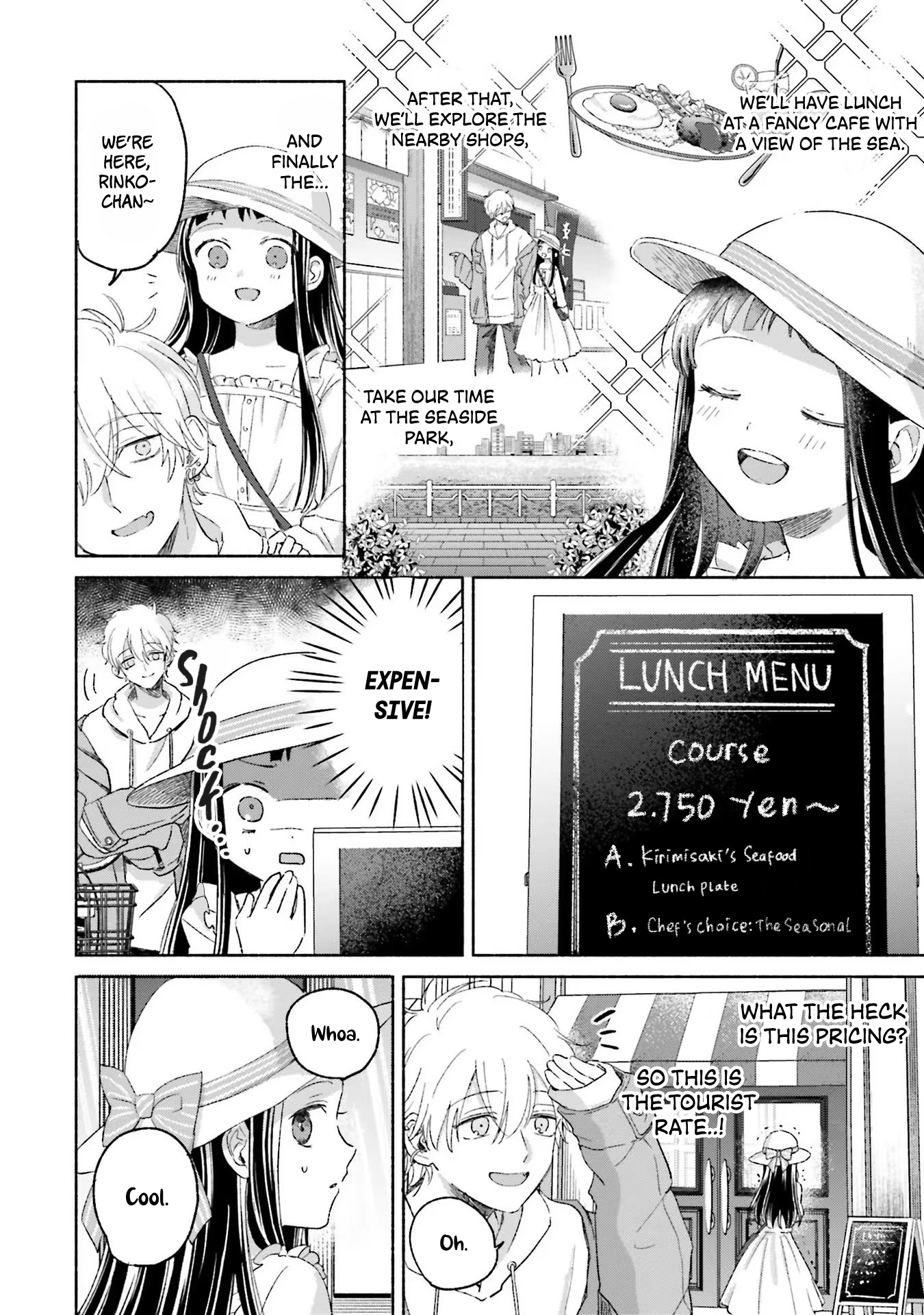 Rinko-Chan To Himosugara Chapter 4 #6