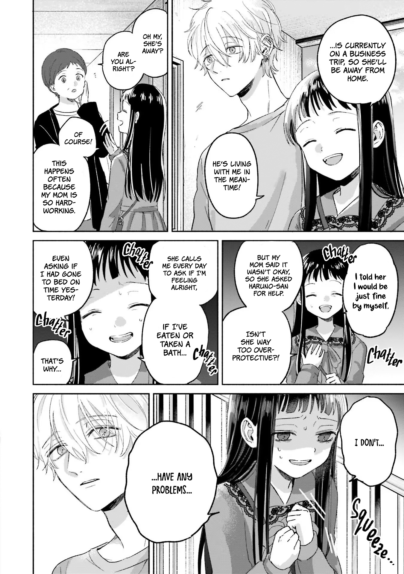 Rinko-Chan To Himosugara Chapter 2 #20