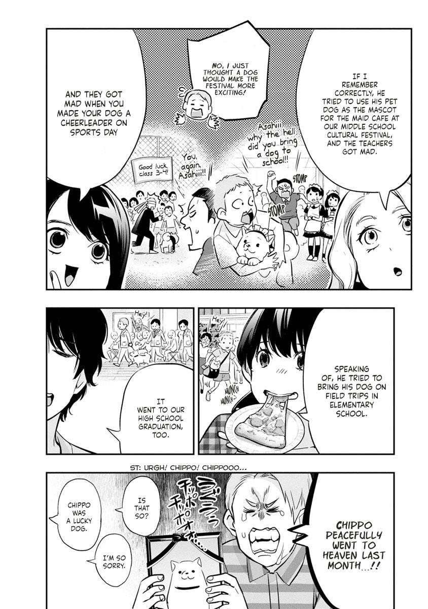 Itonami Itonamezu Chapter 15 #9