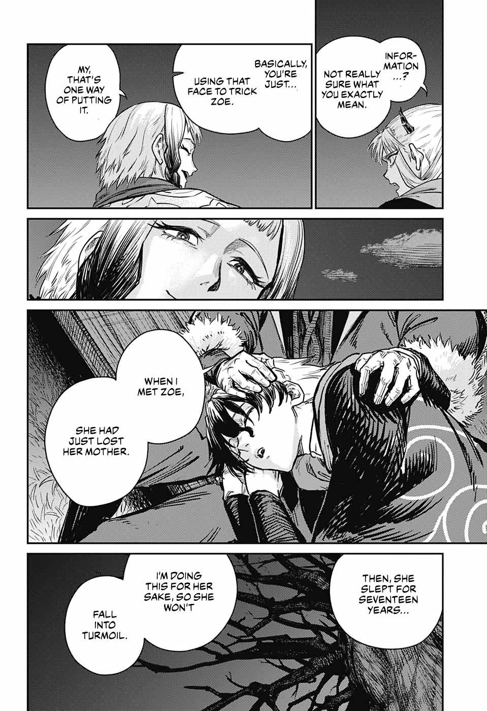 Sensou Kyoushitsu Chapter 14 #6