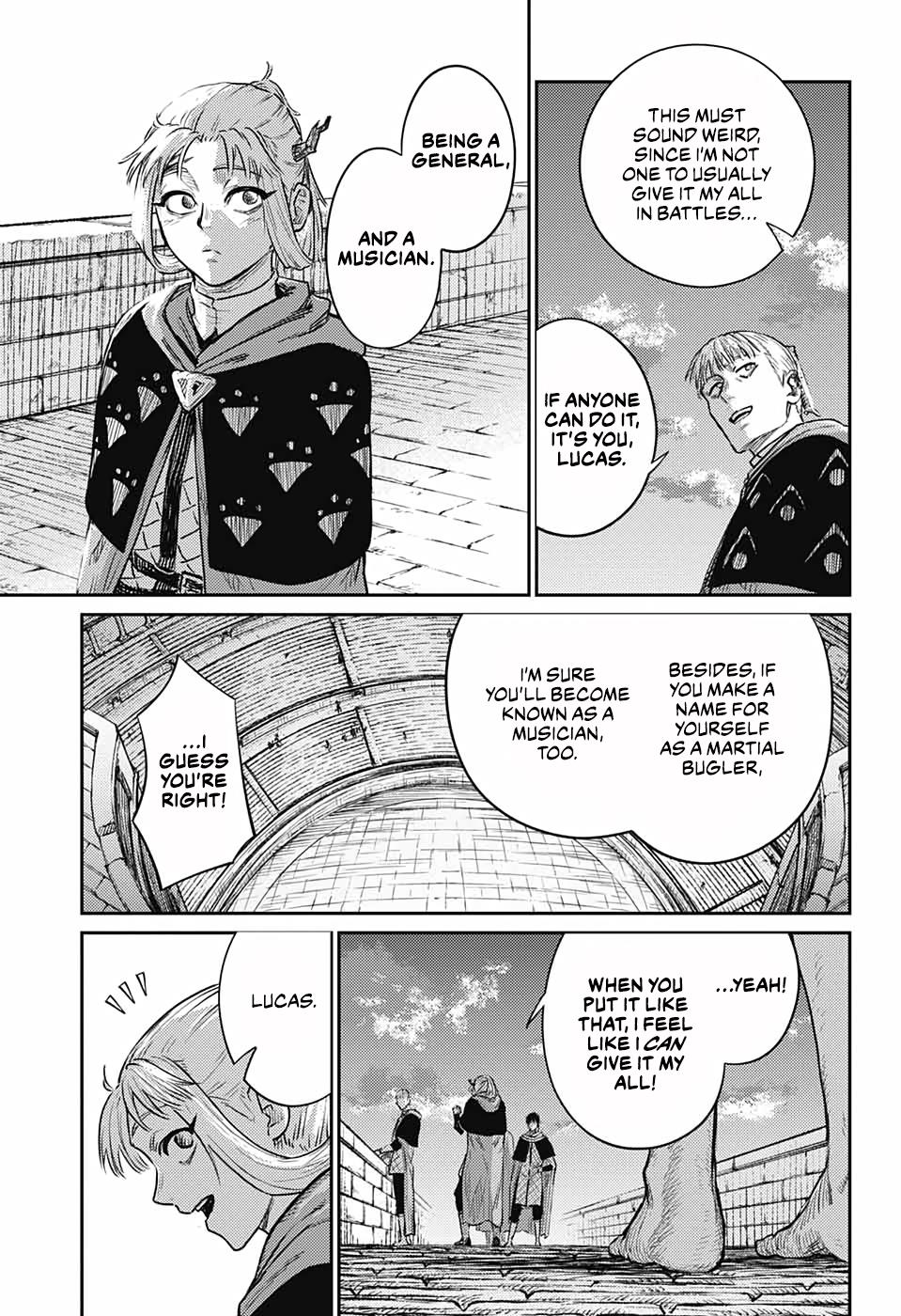 Sensou Kyoushitsu Chapter 14 #49