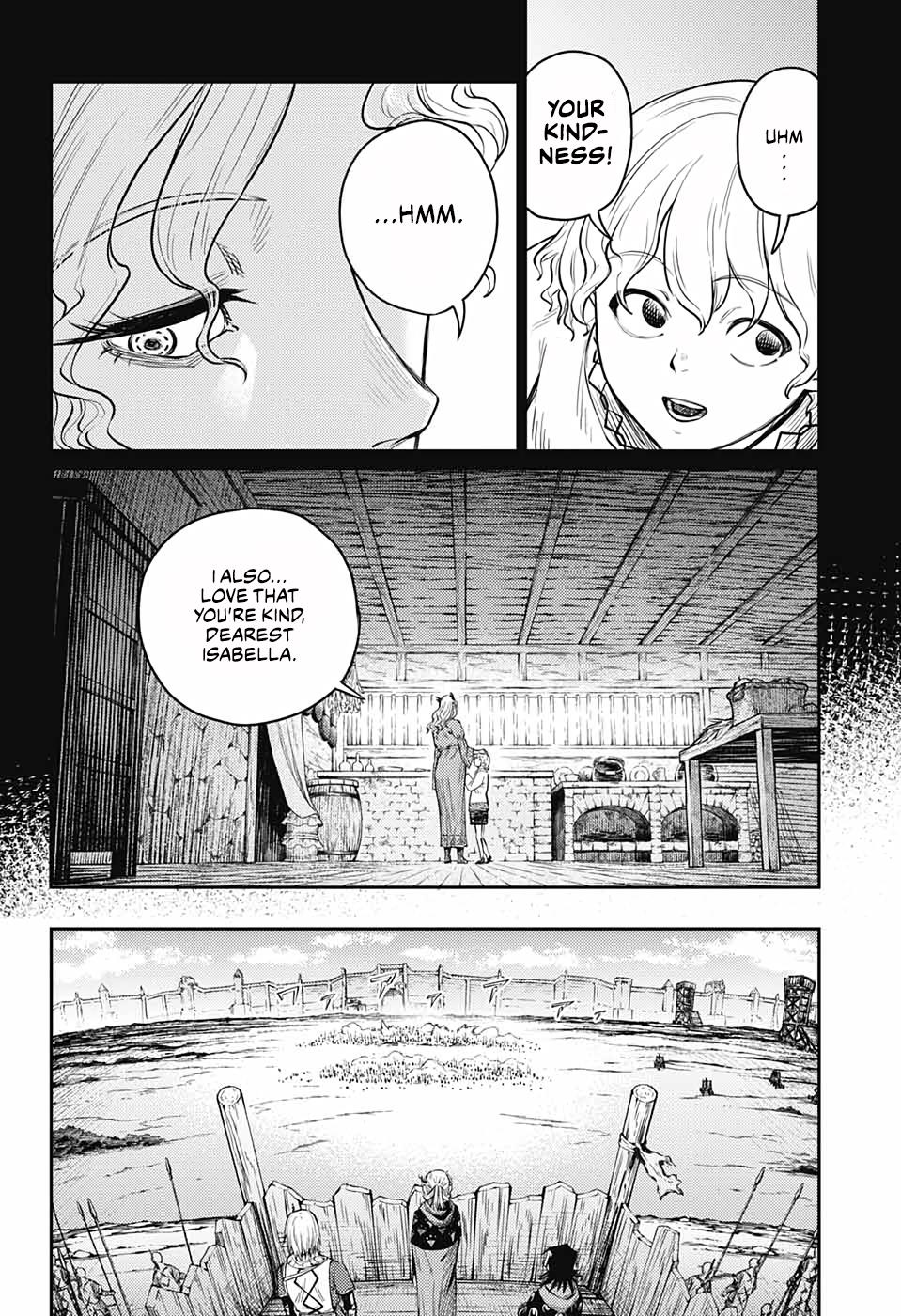 Sensou Kyoushitsu Chapter 12 #22