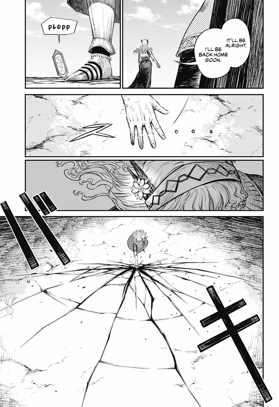 Sensou Kyoushitsu Chapter 13 #3