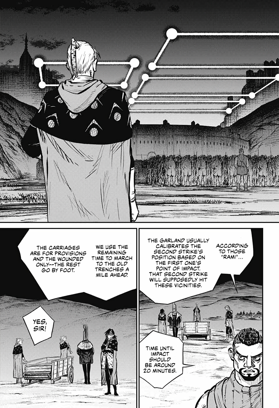 Sensou Kyoushitsu Chapter 7 #6