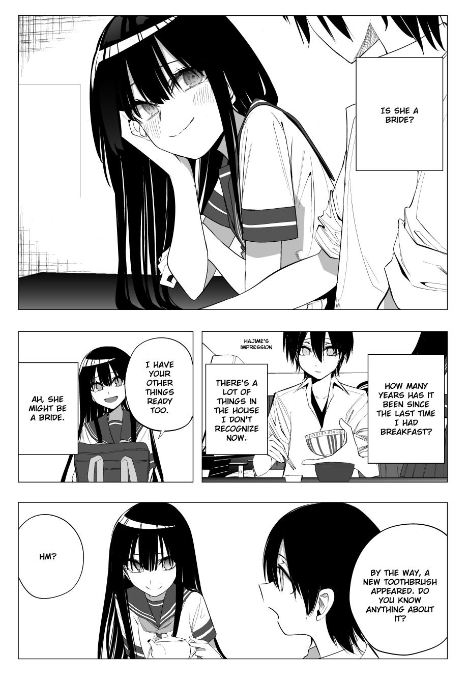 Mitsuishi-San Chapter 29 #6