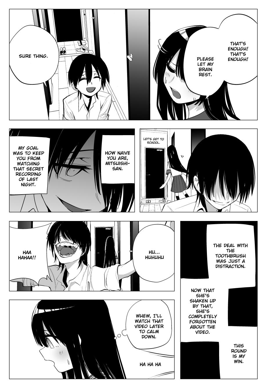 Mitsuishi-San Chapter 29 #21