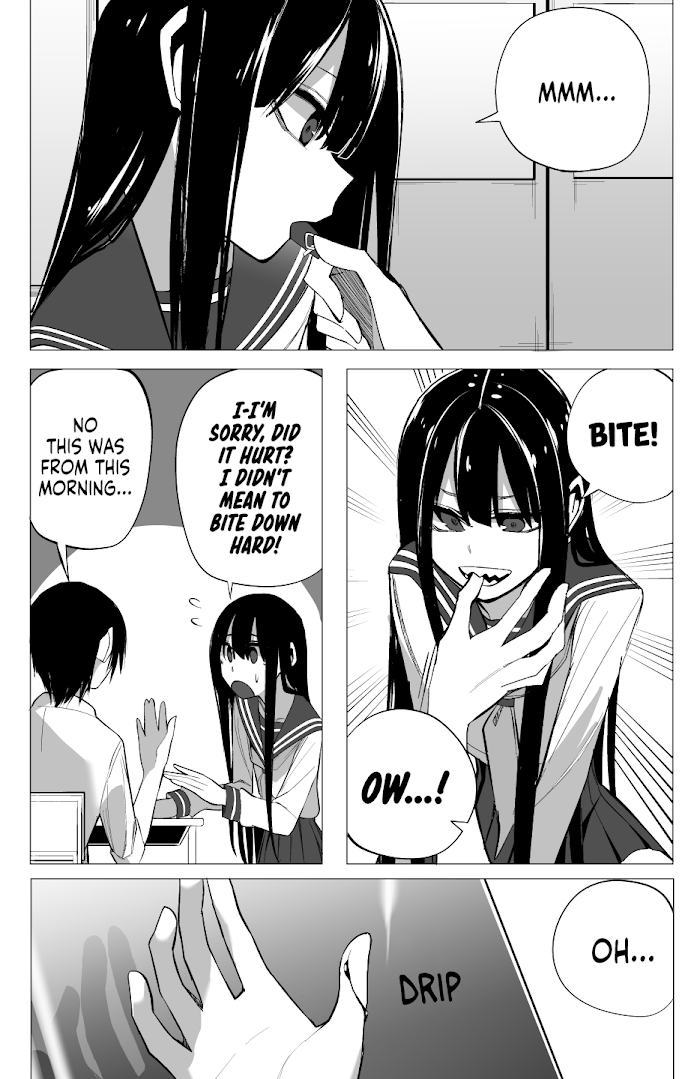 Mitsuishi-San Is Being Weird This Year Chapter 18 #10