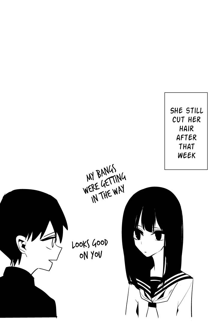 Mitsuishi-San Is Being Weird This Year Chapter 13 #15