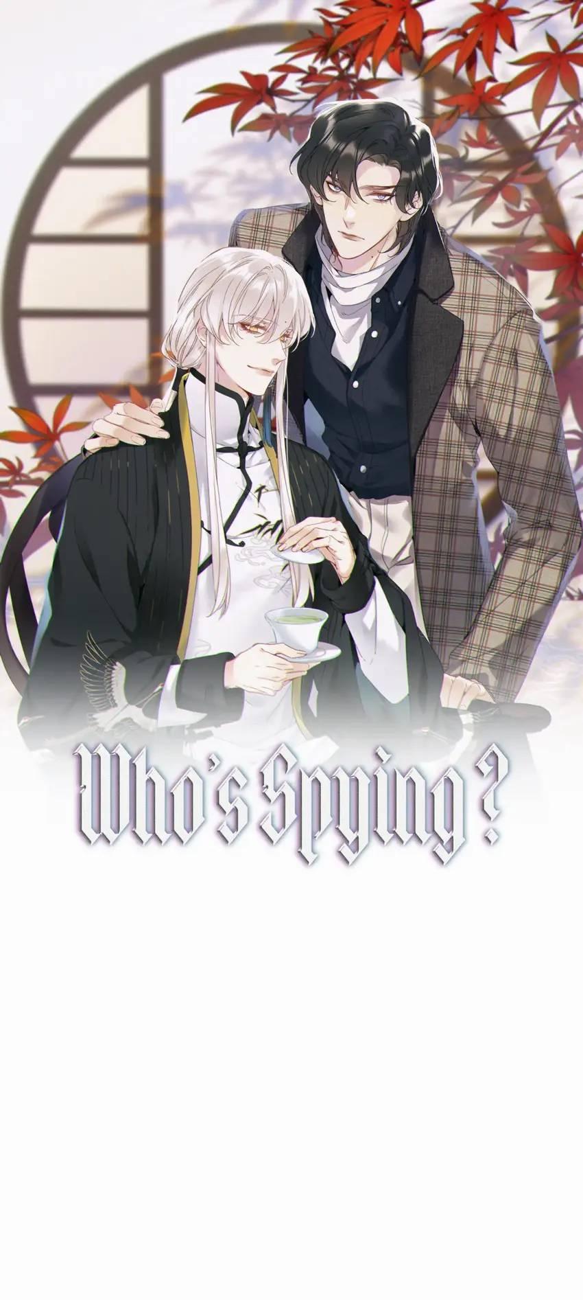 Who's Spying? Chapter 38 #2