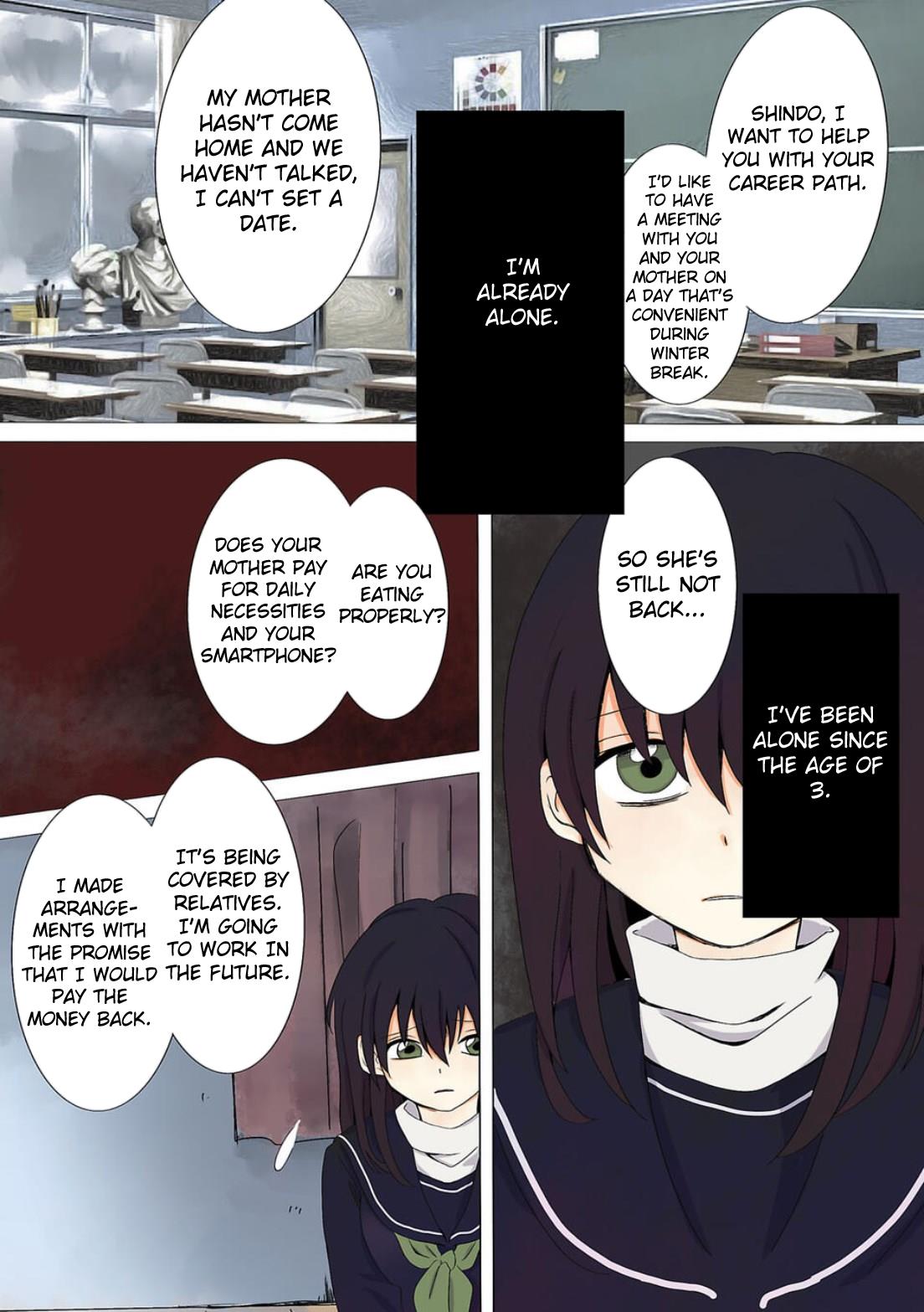 Kill My Mother Chapter 1 #14