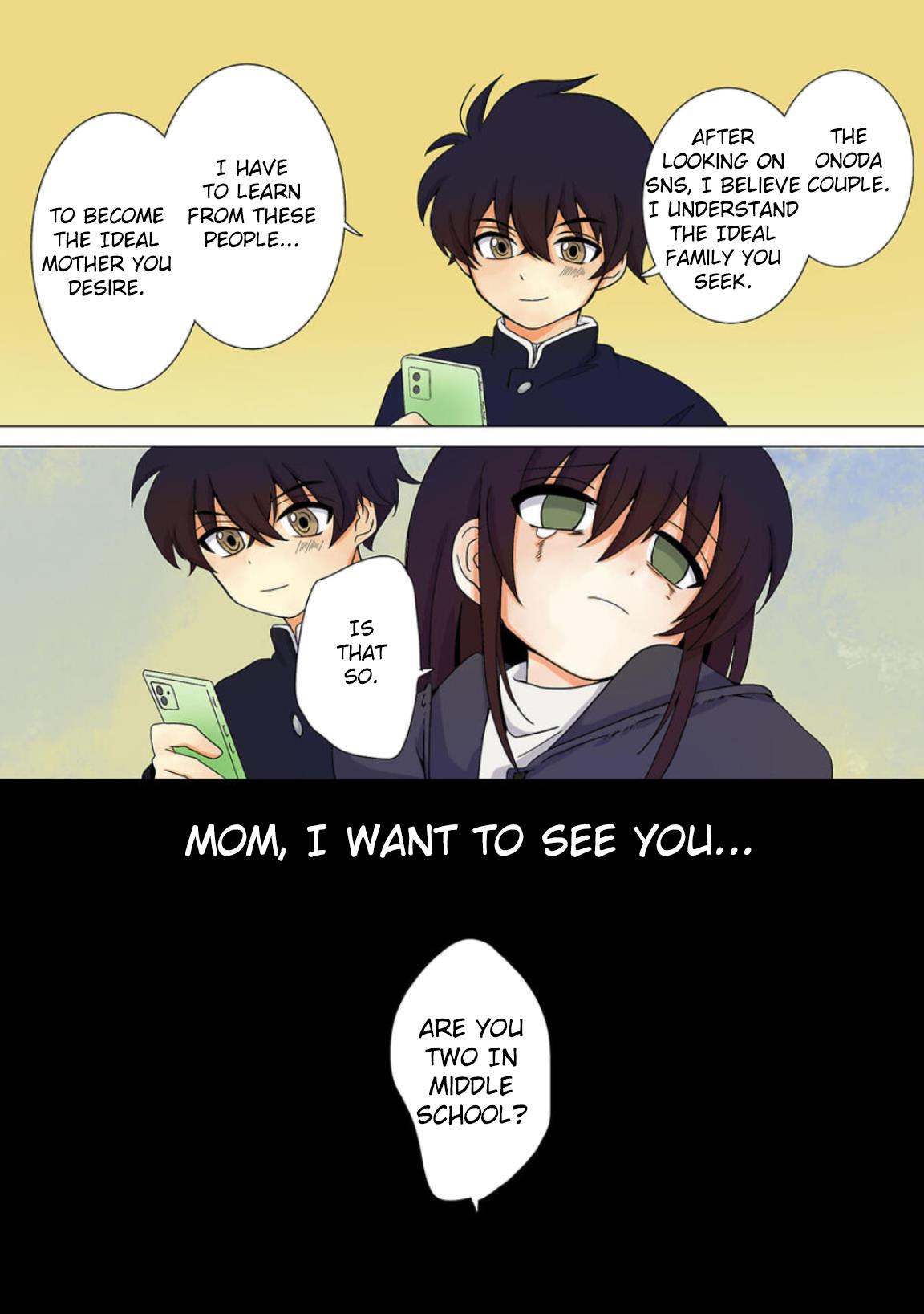 Kill My Mother Chapter 3 #16