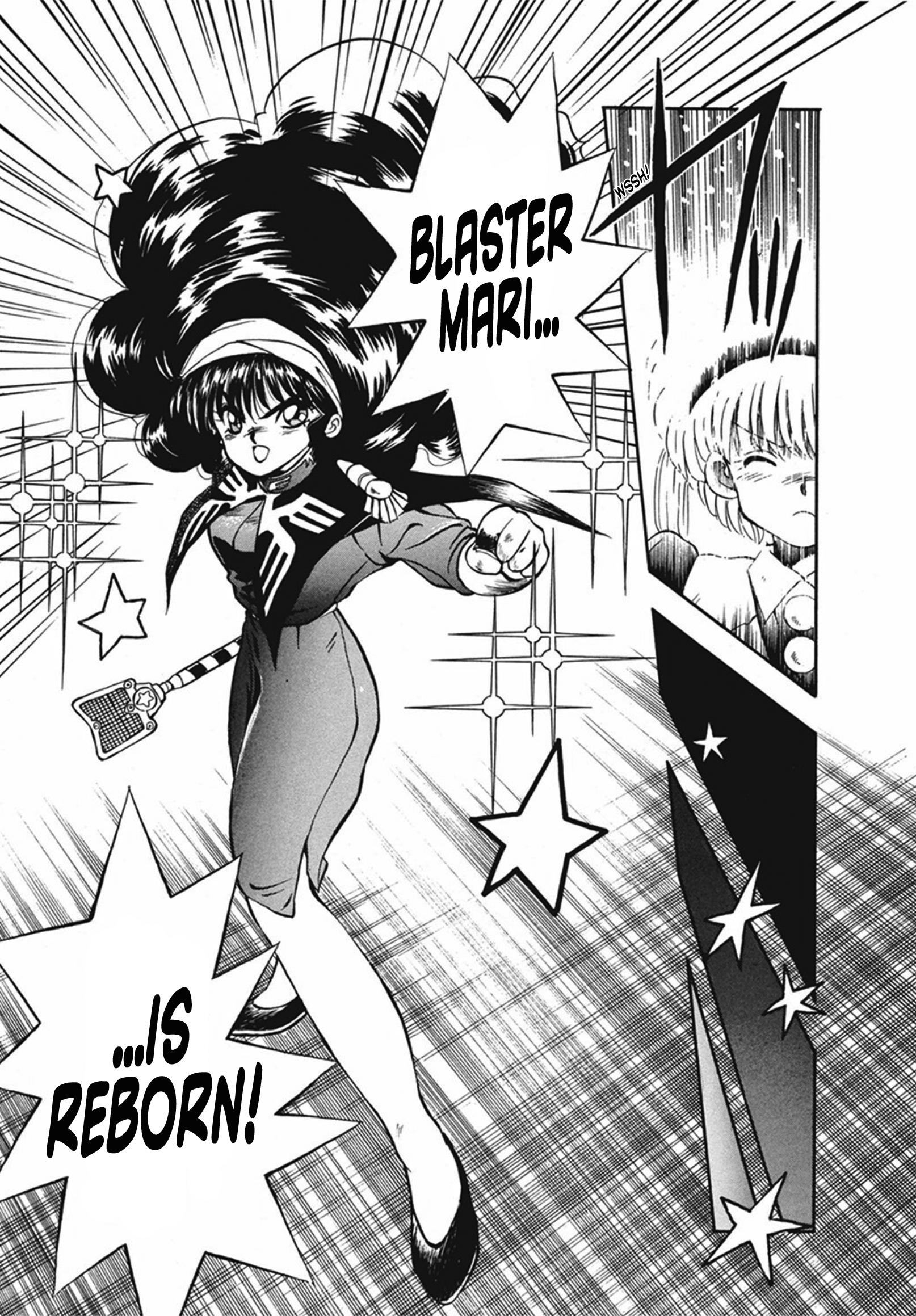 Magical Ensign Blaster Mari Chapter 6 #19