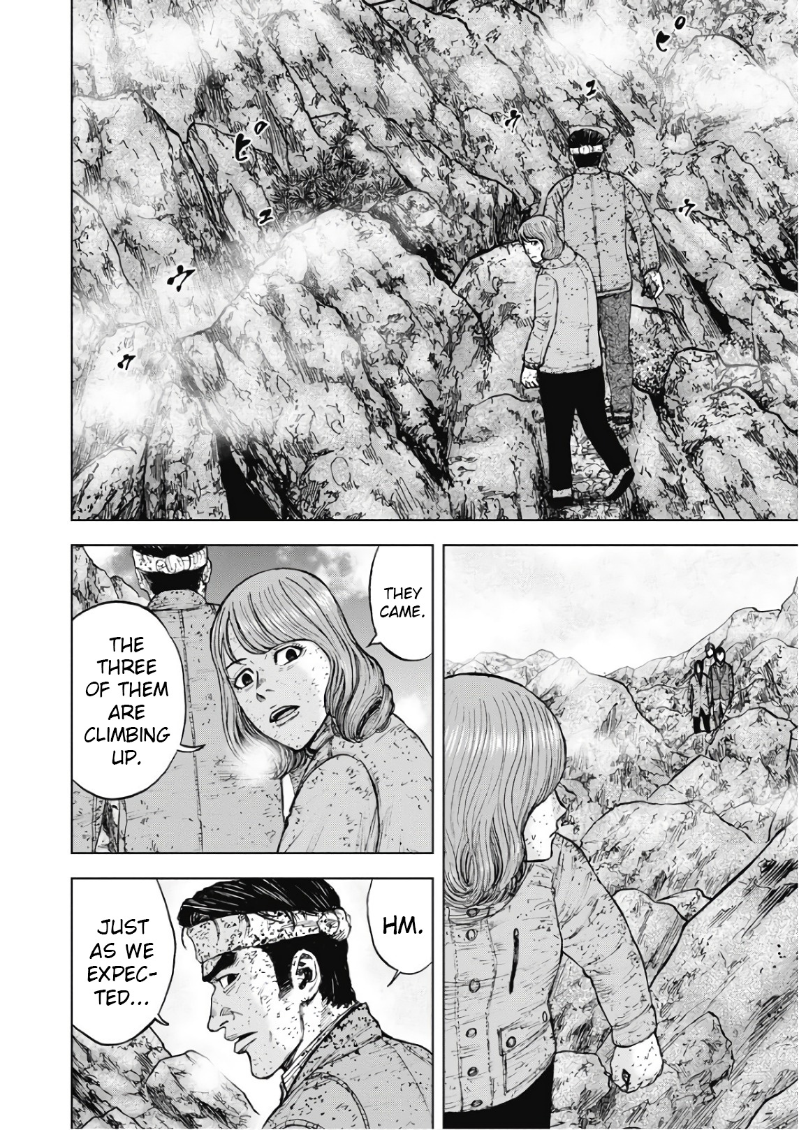 Monkey Peak Chapter 98 #12