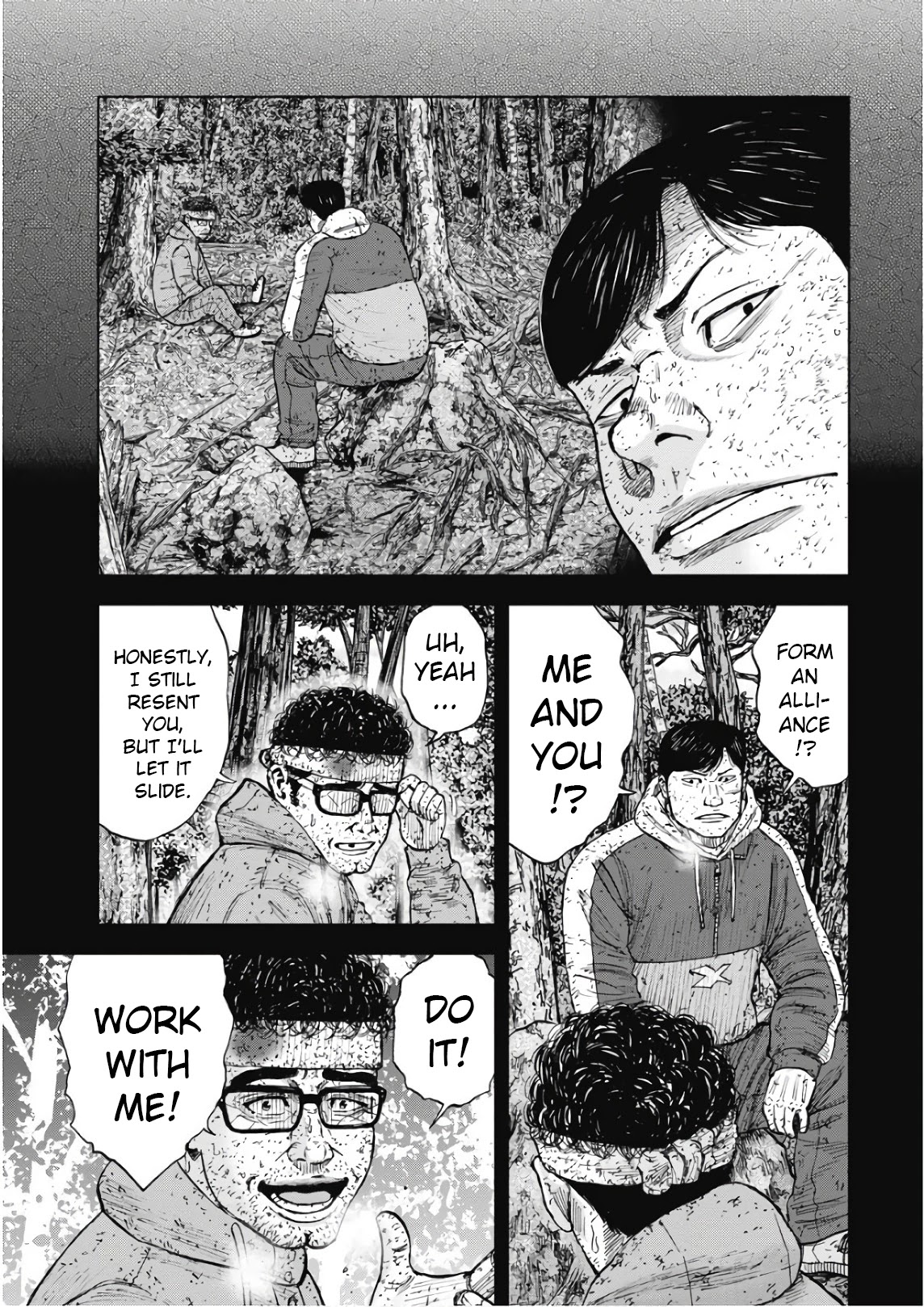 Monkey Peak Chapter 91 #10