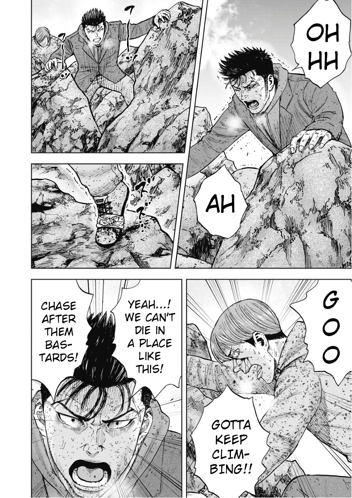 Monkey Peak Chapter 91 #23