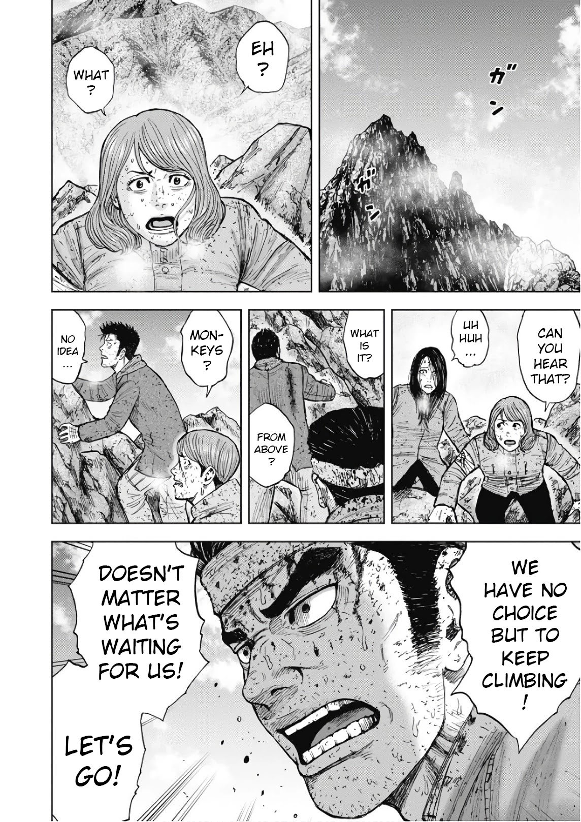 Monkey Peak Chapter 91 #25