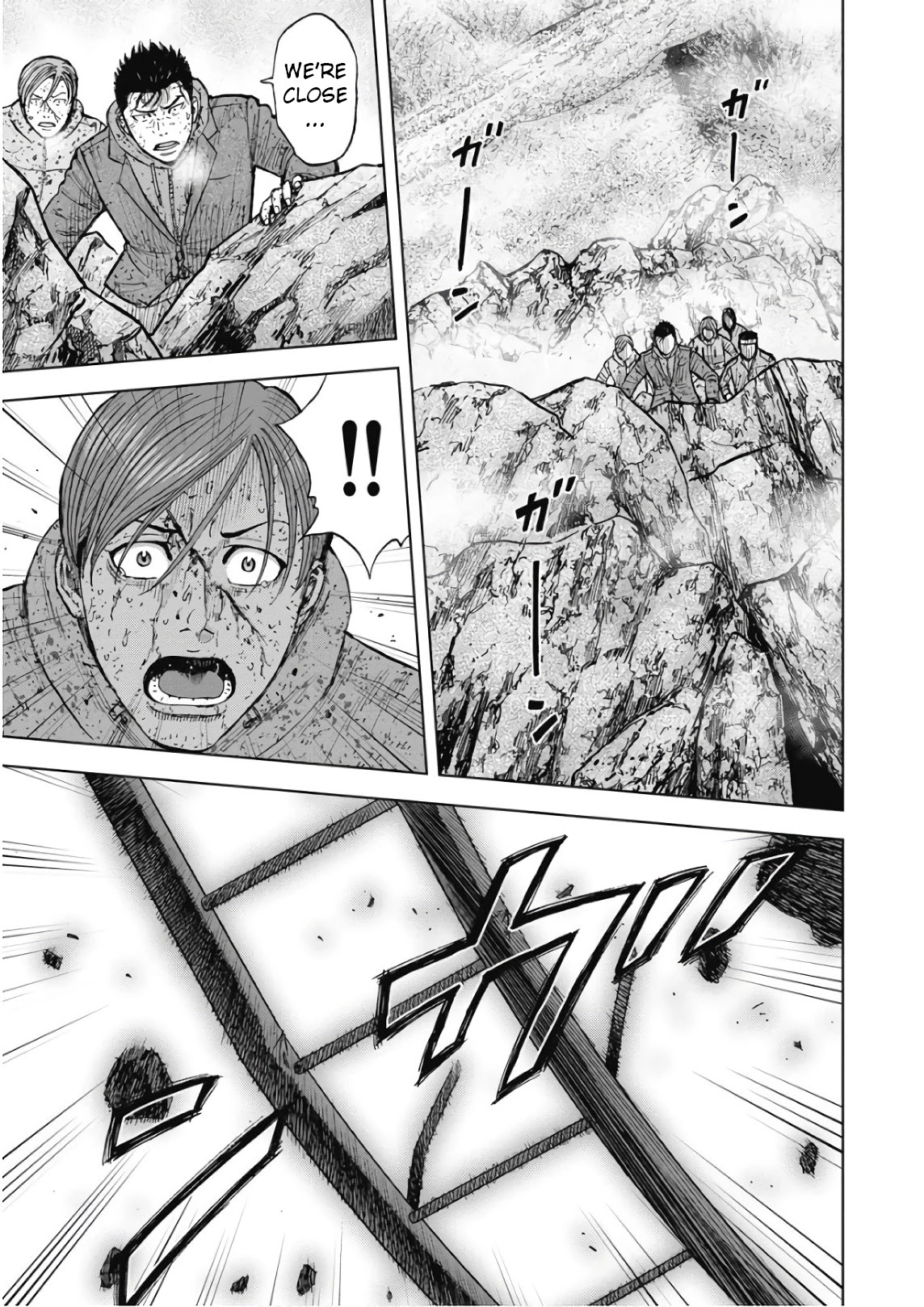 Monkey Peak Chapter 91 #26