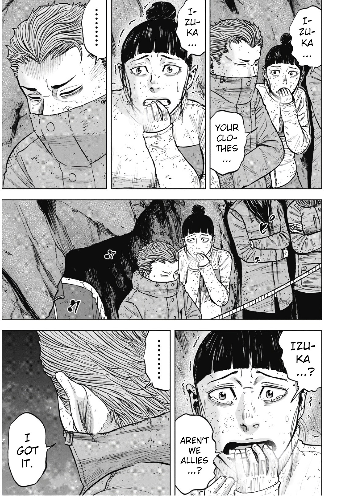 Monkey Peak Chapter 76 #16