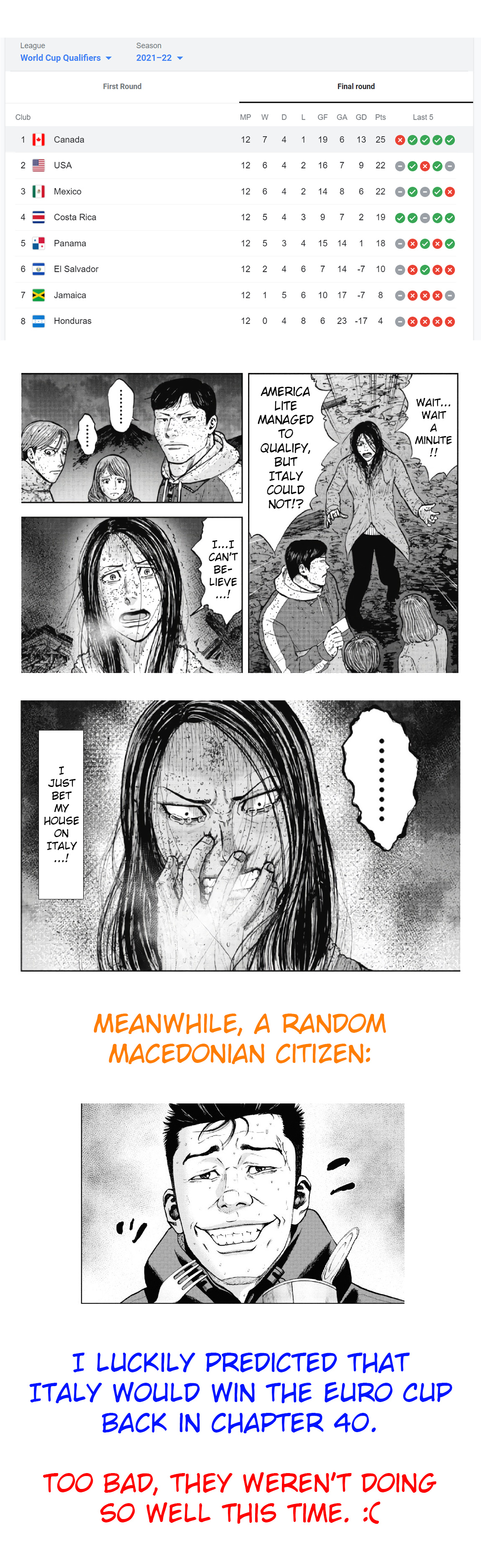 Monkey Peak Chapter 76 #24