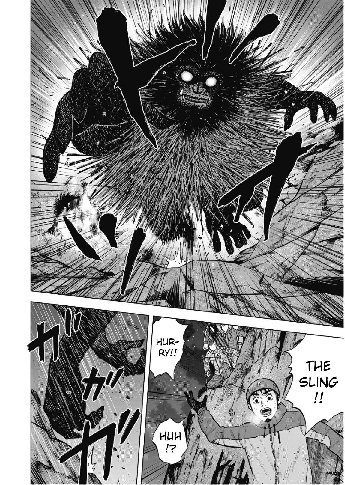 Monkey Peak Chapter 79 #14