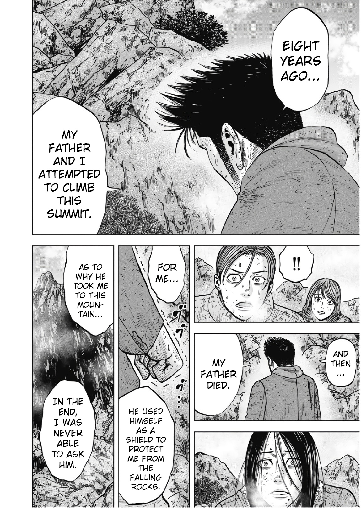 Monkey Peak Chapter 75 #10