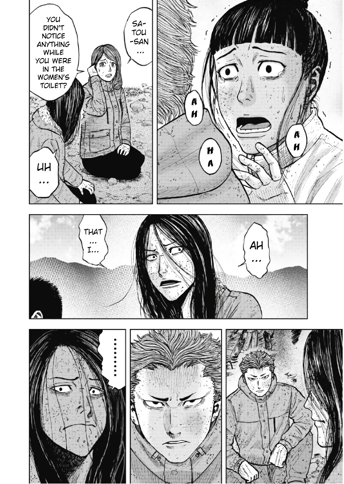 Monkey Peak Chapter 63 #16