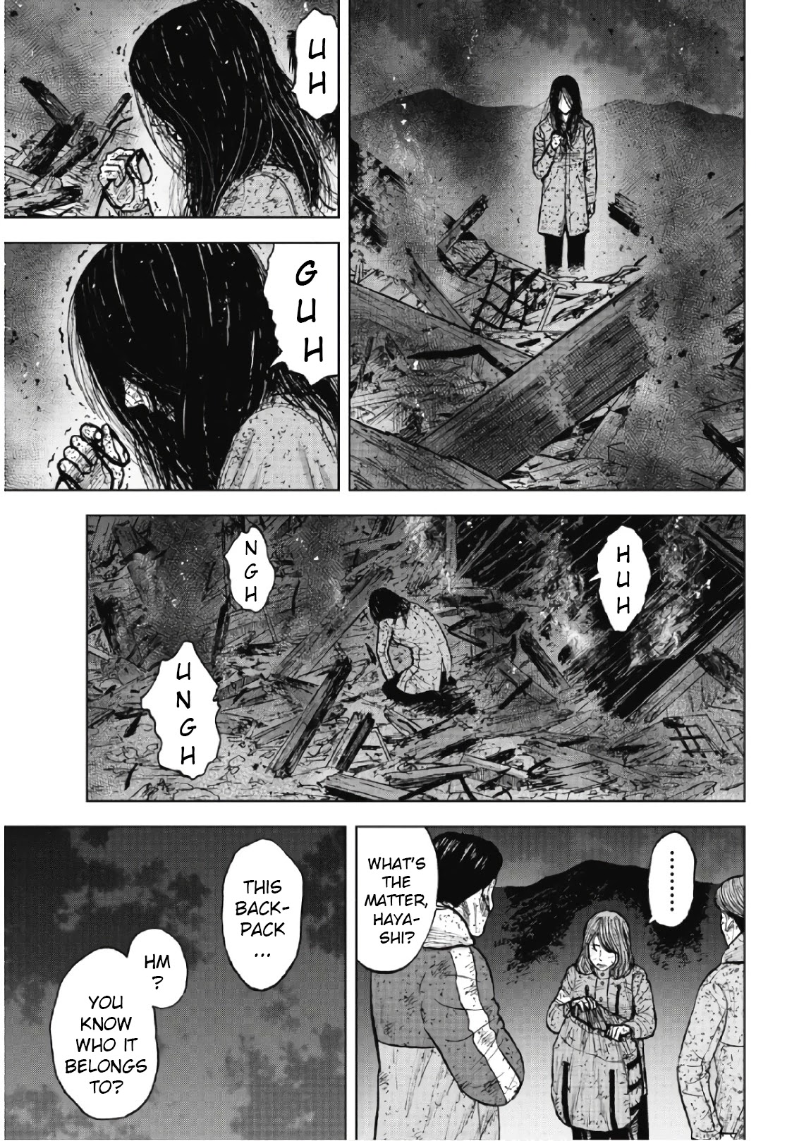 Monkey Peak Chapter 62 #3