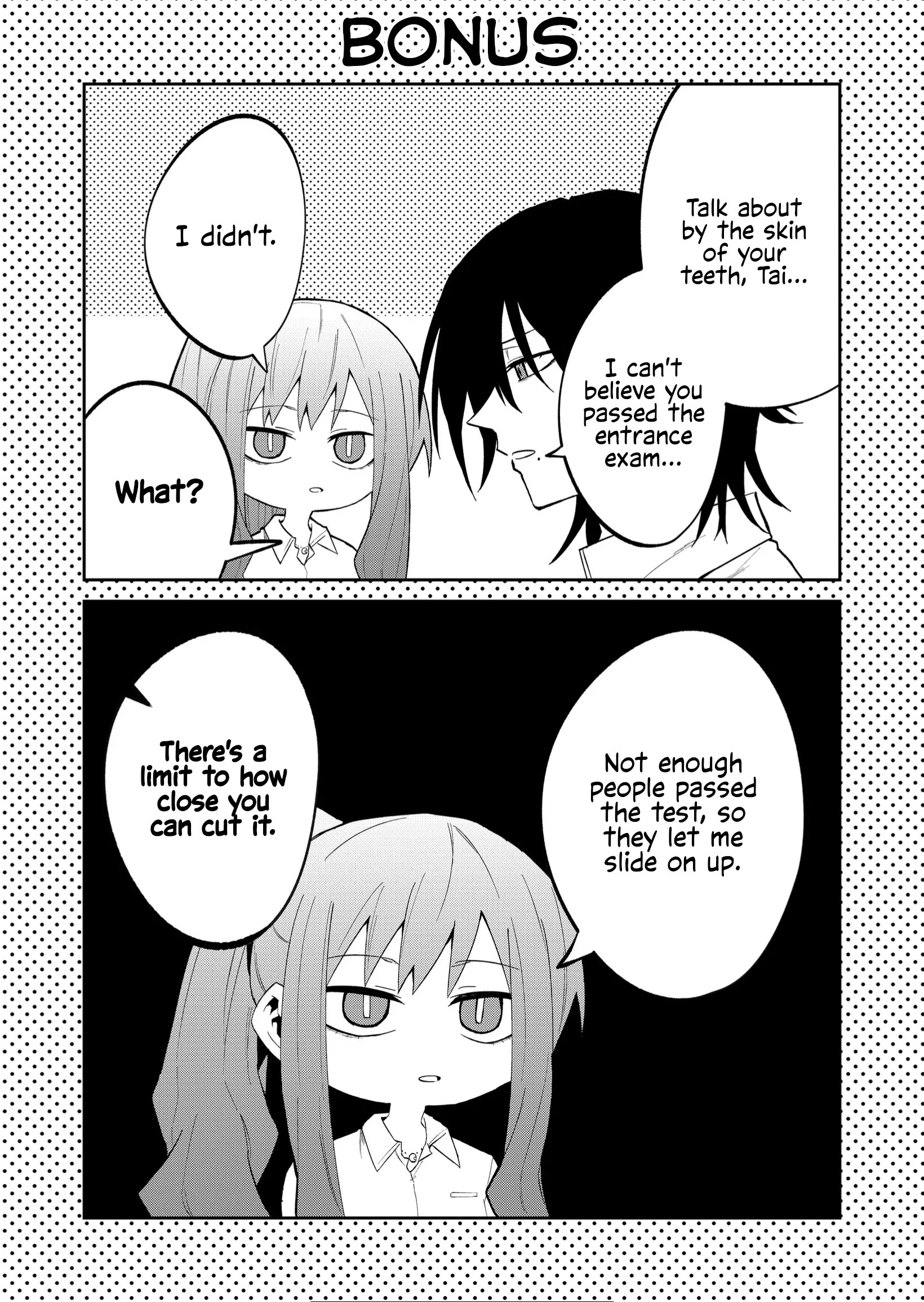 Wolf-Chan Wa Sumashitai Chapter 23 #10