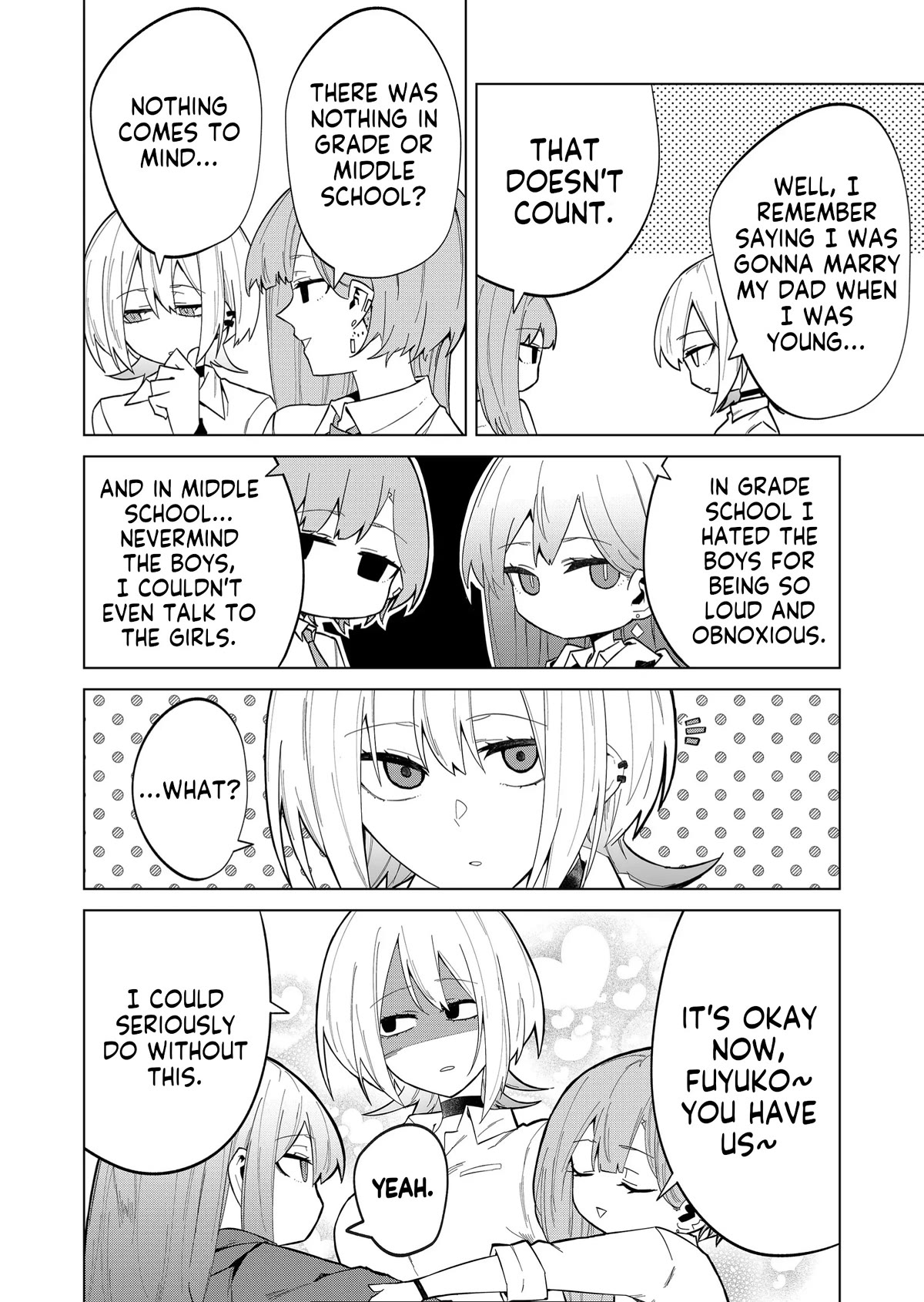 Wolf-Chan Wa Sumashitai Chapter 9 #12