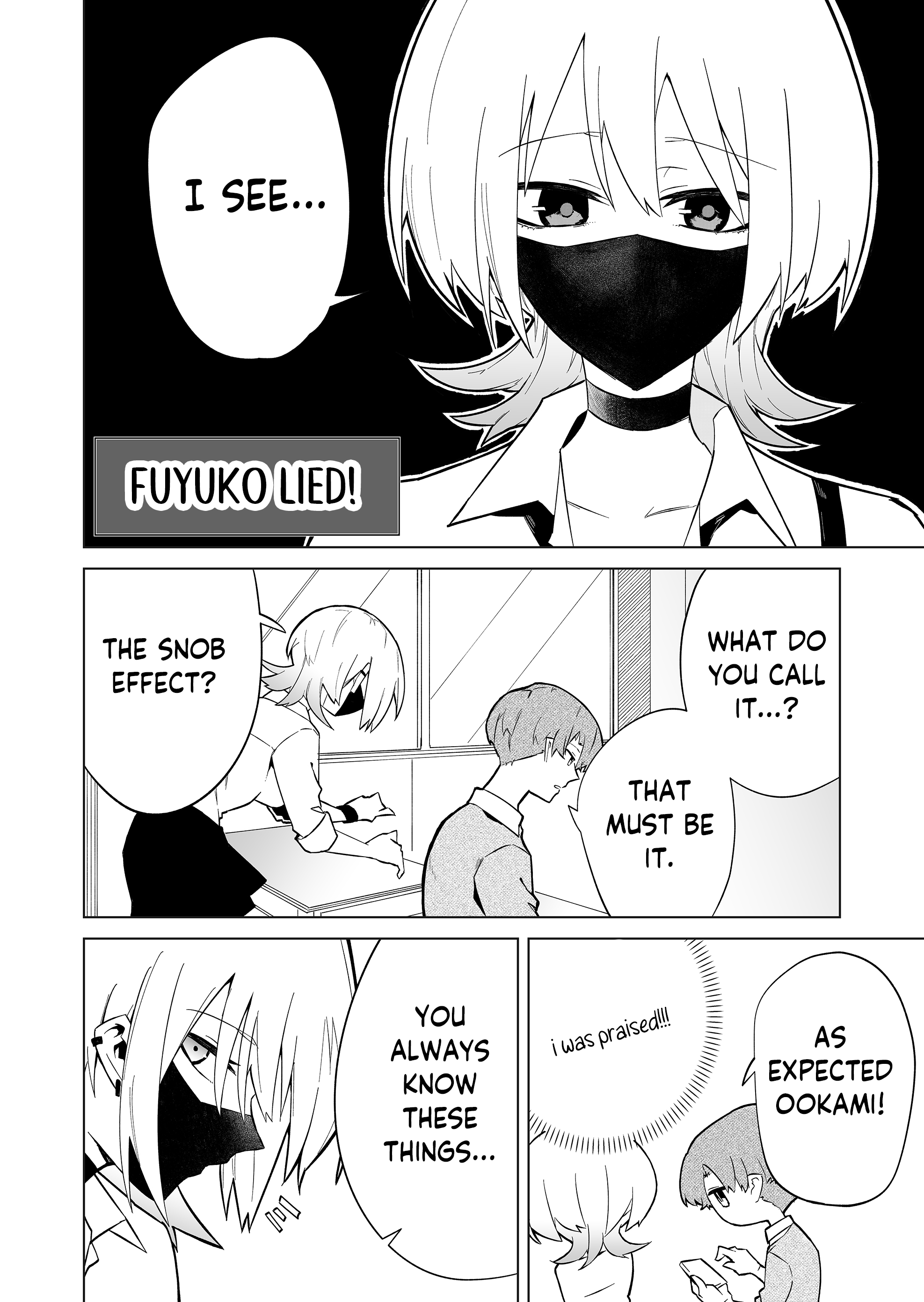 Wolf-Chan Wa Sumashitai Chapter 2 #14