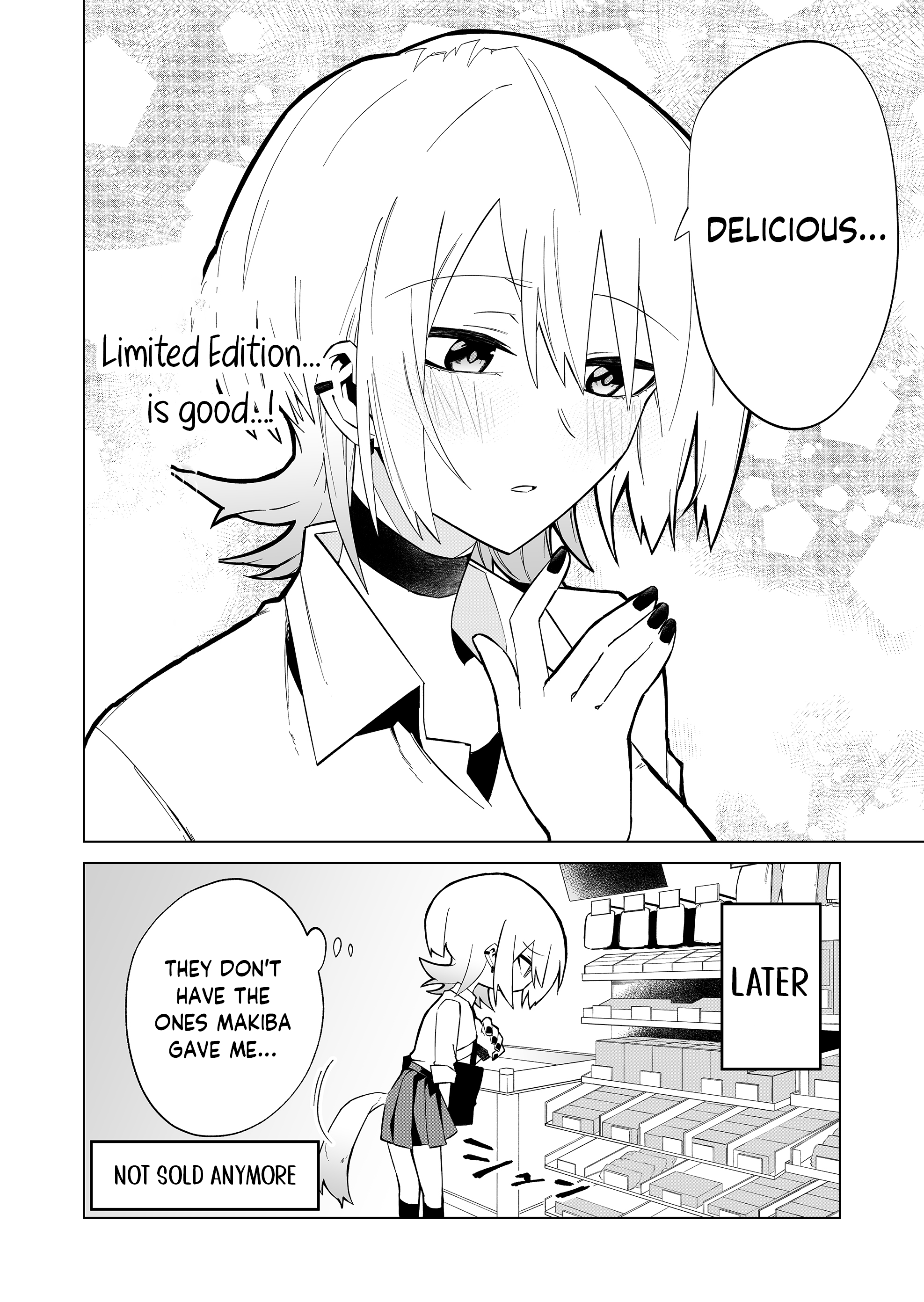 Wolf-Chan Wa Sumashitai Chapter 2 #16