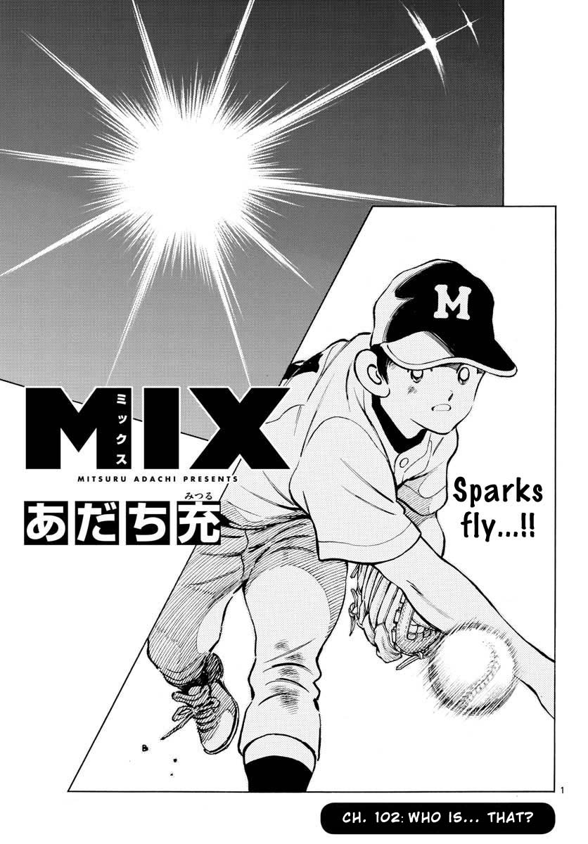 Mix Chapter 102 #1