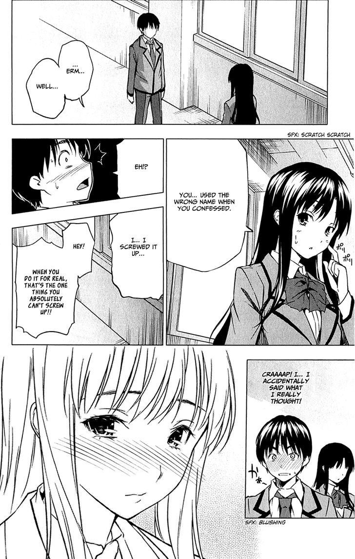 Kimi To Watashi No Renai Soudan Chapter 0 #37