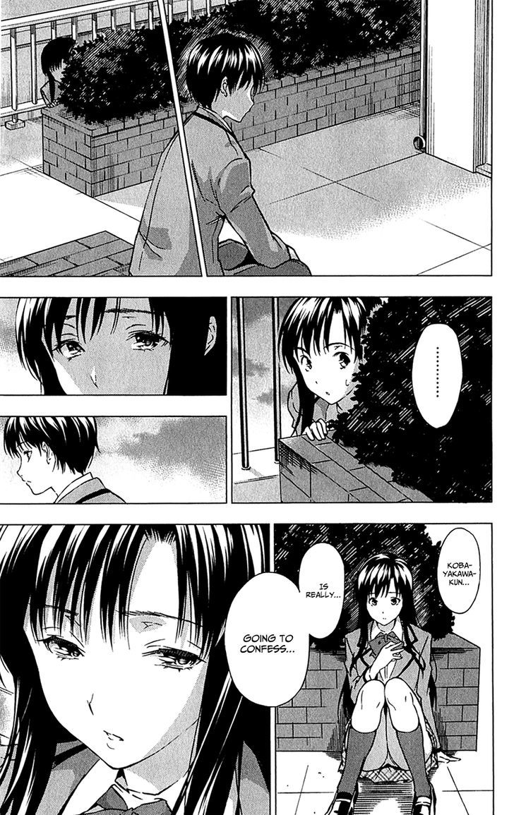 Kimi To Watashi No Renai Soudan Chapter 0 #40