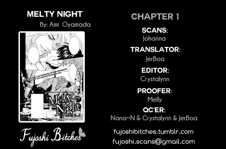 Melty Night Chapter 1 #1