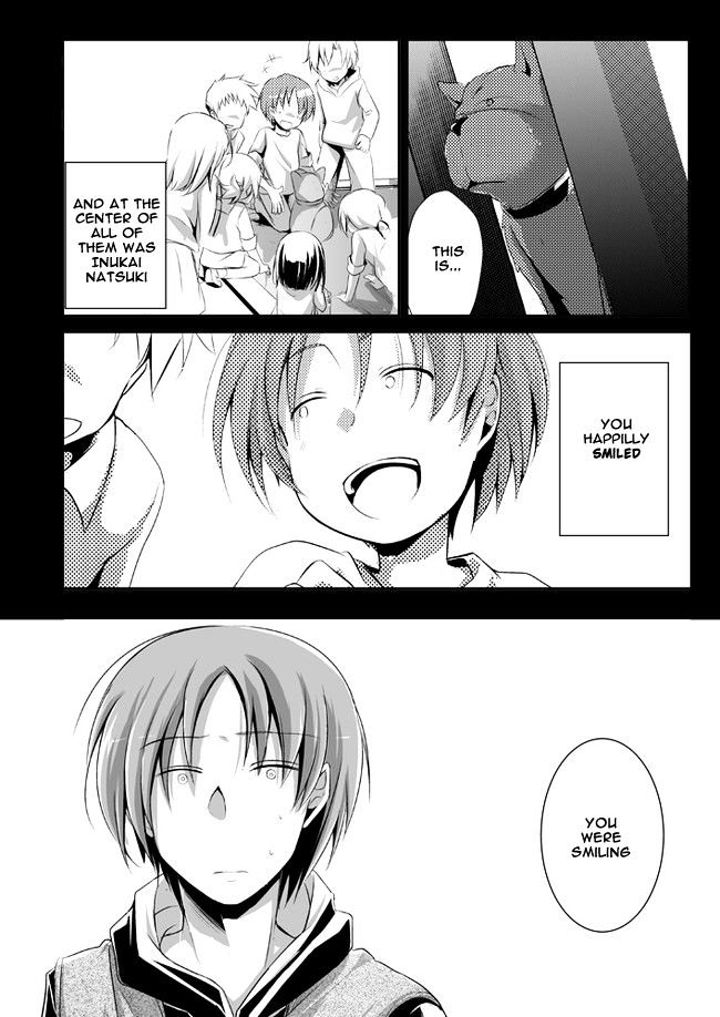 Nanka Kanojo Ni Inumimi To Shippo Ga Haetan Daga Ore Wa Dousurebaii? Chapter 11 #27