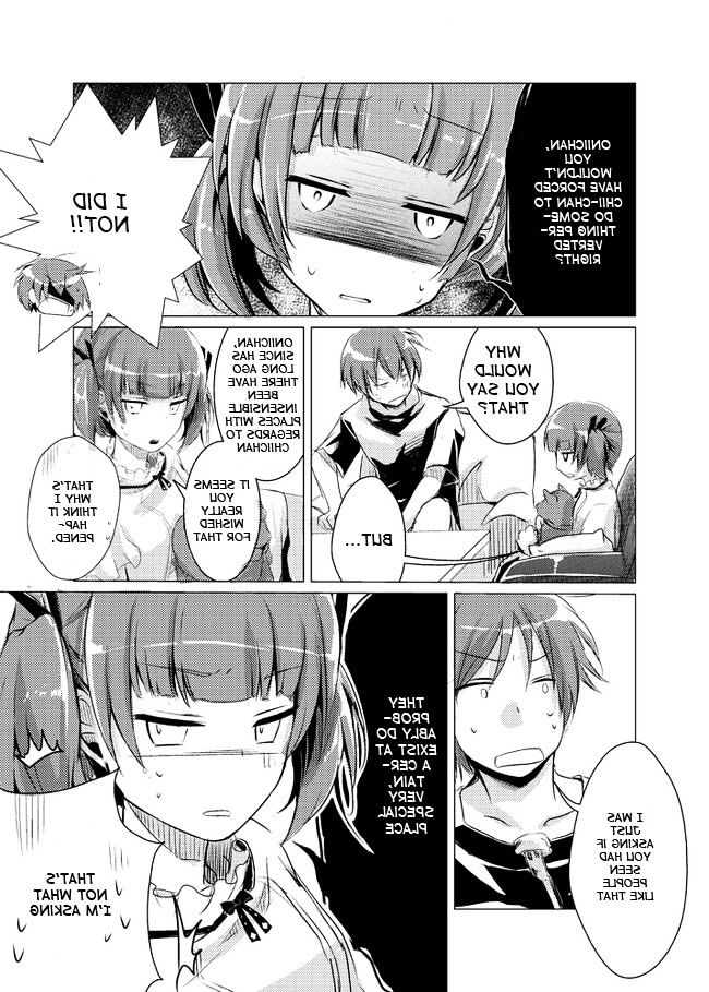 Nanka Kanojo Ni Inumimi To Shippo Ga Haetan Daga Ore Wa Dousurebaii? Chapter 6 #7