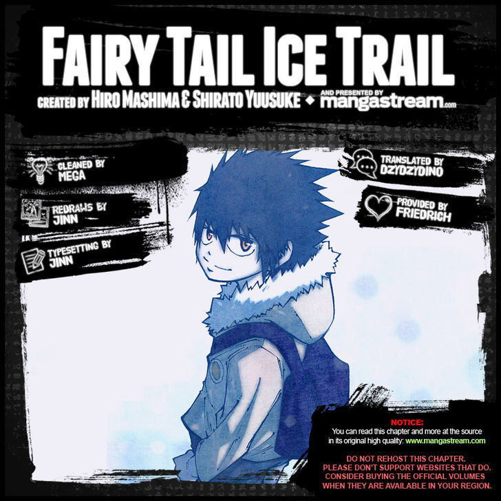 Tale Of Fairy Ice Trail - Koori No Kiseki Chapter 8 #2