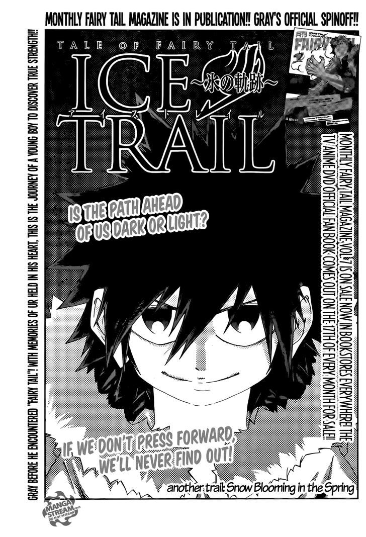 Tale Of Fairy Ice Trail - Koori No Kiseki Chapter 7.6 #1