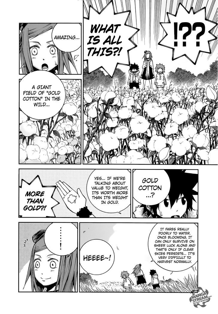 Tale Of Fairy Ice Trail - Koori No Kiseki Chapter 8 #9