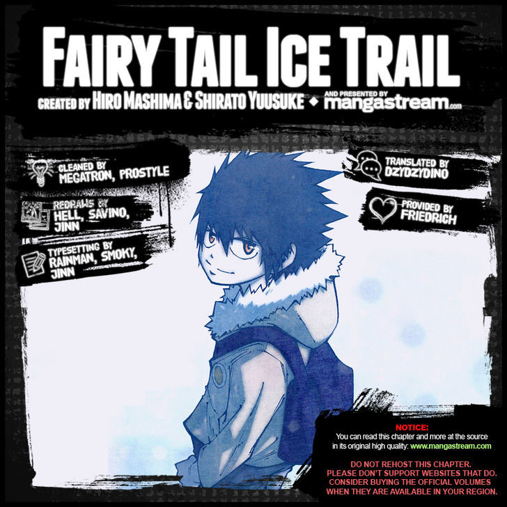 Tale Of Fairy Ice Trail - Koori No Kiseki Chapter 1 #2