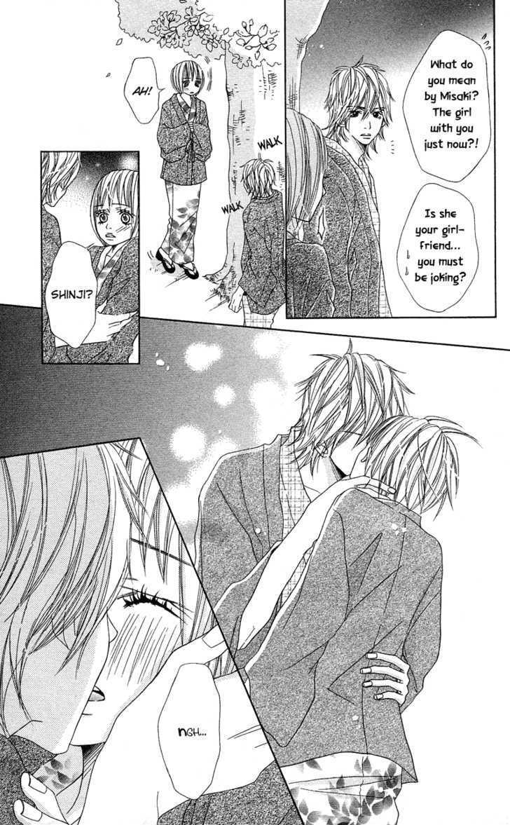 Saikou No Kiss Wo Ageru Chapter 4 #20